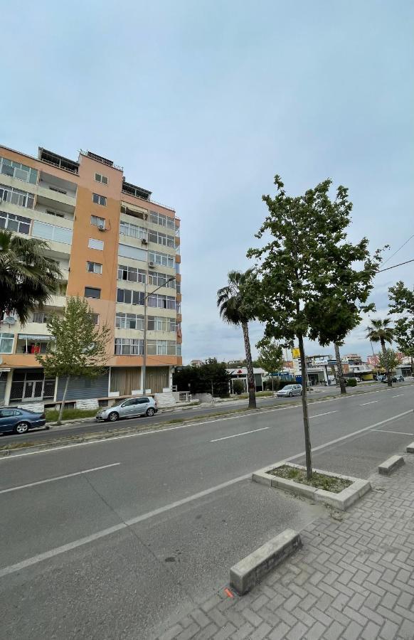 Nando'S Apartment 3 Durrës Exterior foto